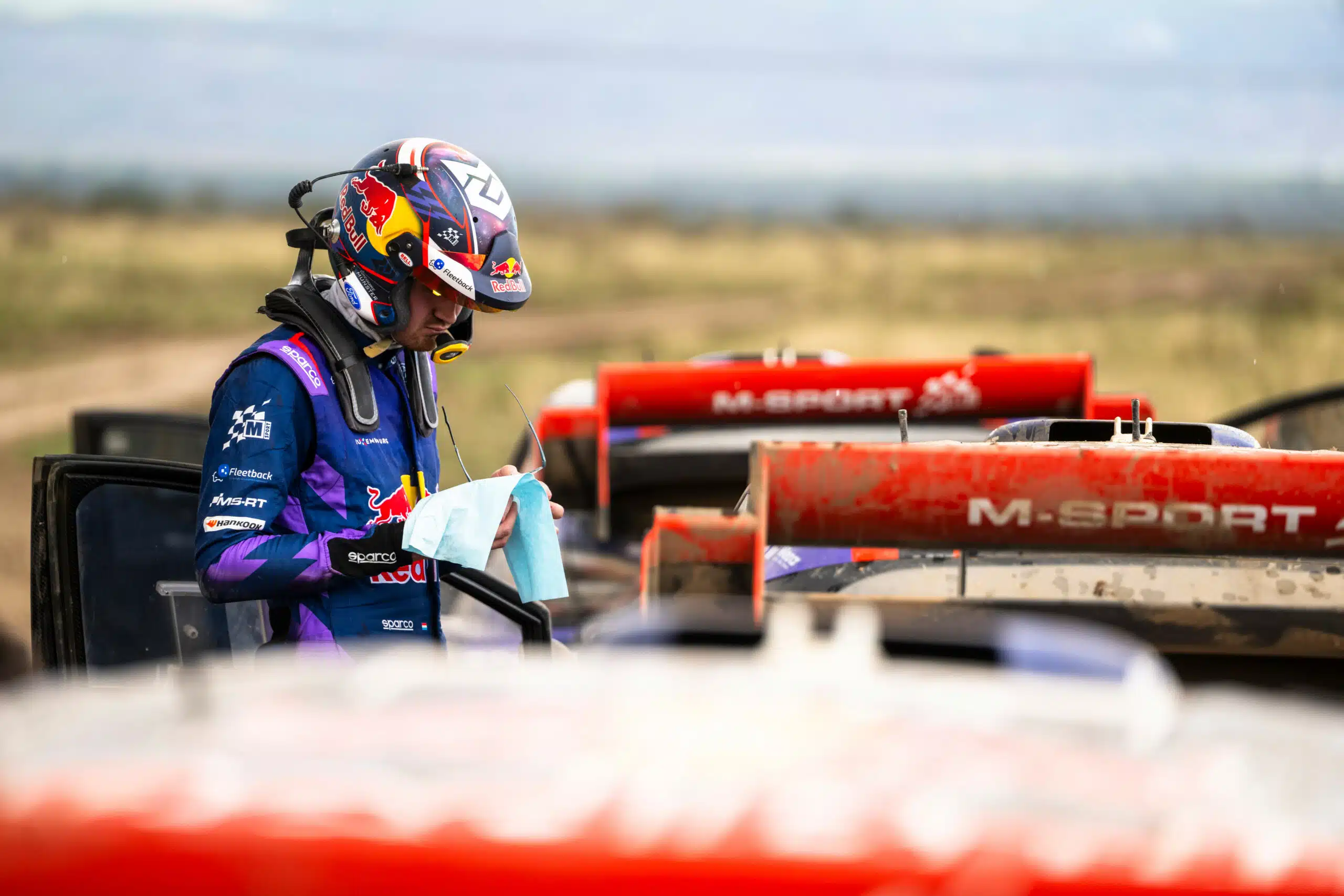 Lire la suite à propos de l’article Grégoire Munster : « Je voulais bien faire pour mon grand-père ce week-end… »