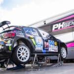 Rallye du Touquet 2025 - Corentin Becuwe