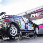 Rallye du Touquet 2025 - Corentin Becuwe