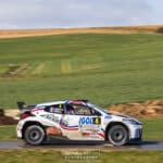 Rallye du Touquet 2025 - Corentin Becuwe