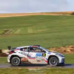 Rallye du Touquet 2025 - Corentin Becuwe