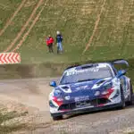 Rallye du Touquet 2025 - Corentin Becuwe