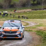 Rallye du Touquet 2025 - Corentin Becuwe