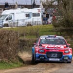 Rallye du Touquet 2025 - Corentin Becuwe