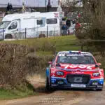 Rallye du Touquet 2025 - Corentin Becuwe