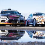 Rallye du Touquet 2025 - Corentin Becuwe