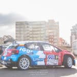 Rallye du Touquet 2025 - Corentin Becuwe