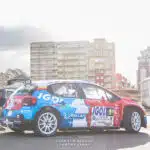Rallye du Touquet 2025 - Corentin Becuwe