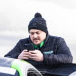 Rallye du Touquet 2025 - Corentin Becuwe