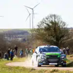 Rallye du Touquet 2025 - Corentin Becuwe