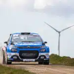 Rallye du Touquet 2025 - Corentin Becuwe