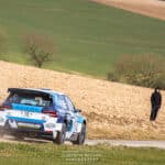 Rallye du Touquet 2025 - Corentin Becuwe