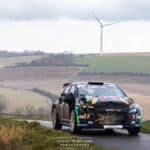 Rallye du Touquet 2025 - Corentin Becuwe