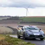Rallye du Touquet 2025 - Corentin Becuwe
