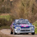 Rallye du Touquet 2025 - Corentin Becuwe