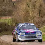 Rallye du Touquet 2025 - Corentin Becuwe