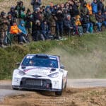 Rallye du Touquet 2025 - Corentin Becuwe