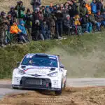 Rallye du Touquet 2025 - Corentin Becuwe