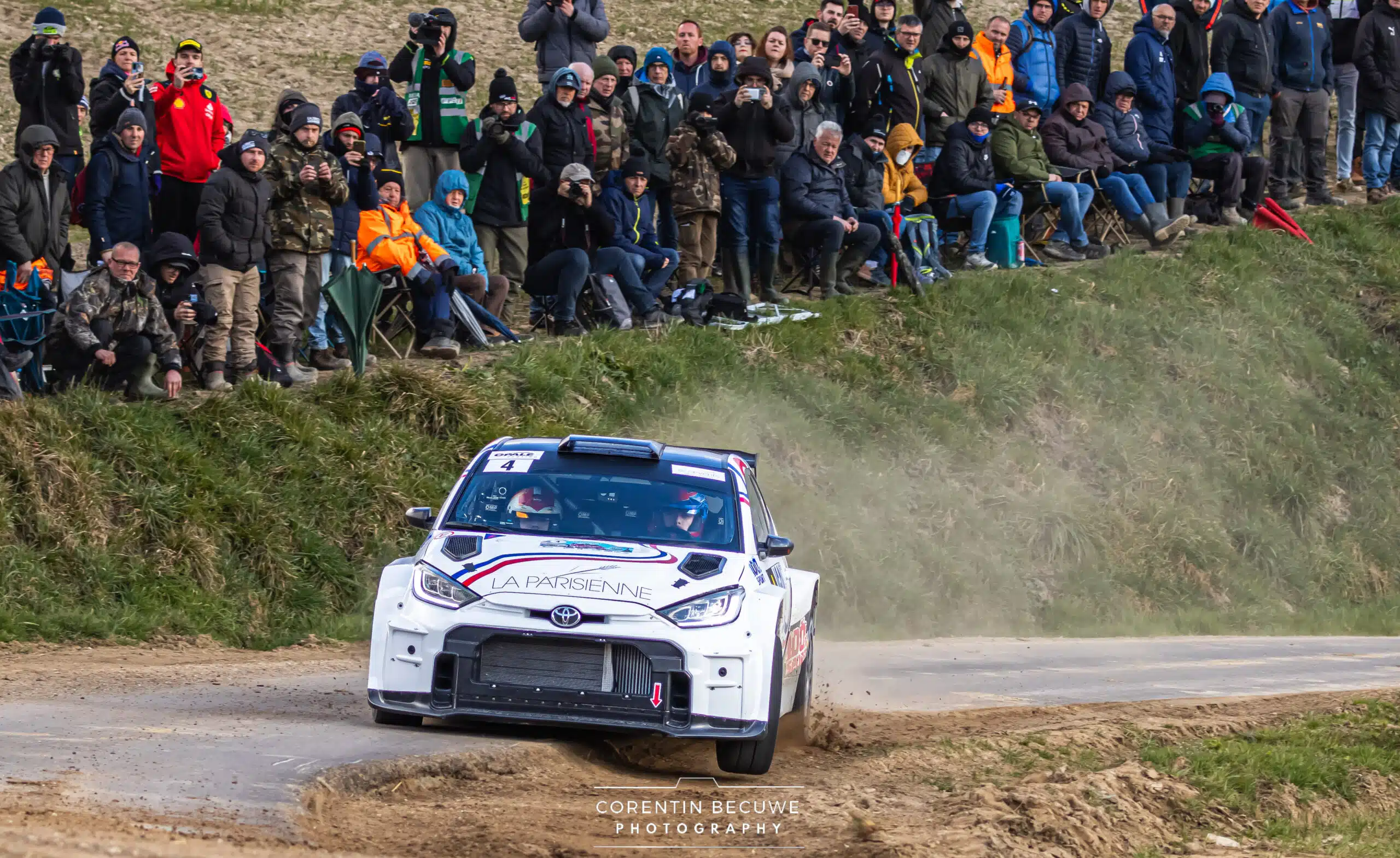 Lire la suite à propos de l’article Photos – Rallye du Touquet 2025 (Corentin Becuwe)