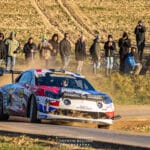 Rallye du Touquet 2025 - Corentin Becuwe