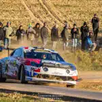 Rallye du Touquet 2025 - Corentin Becuwe