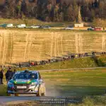 Rallye du Touquet 2025 - Corentin Becuwe