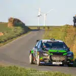 Rallye du Touquet 2025 - Corentin Becuwe