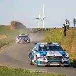 Rallye du Touquet 2025 - Corentin Becuwe