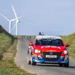 Rallye du Touquet 2025 - Corentin Becuwe
