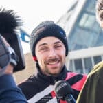 Rallye du Touquet 2025 - Corentin Becuwe