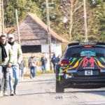 Rallye du Touquet 2025 - Corentin Becuwe