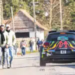 Rallye du Touquet 2025 - Corentin Becuwe