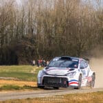 Rallye du Touquet 2025 - Corentin Becuwe