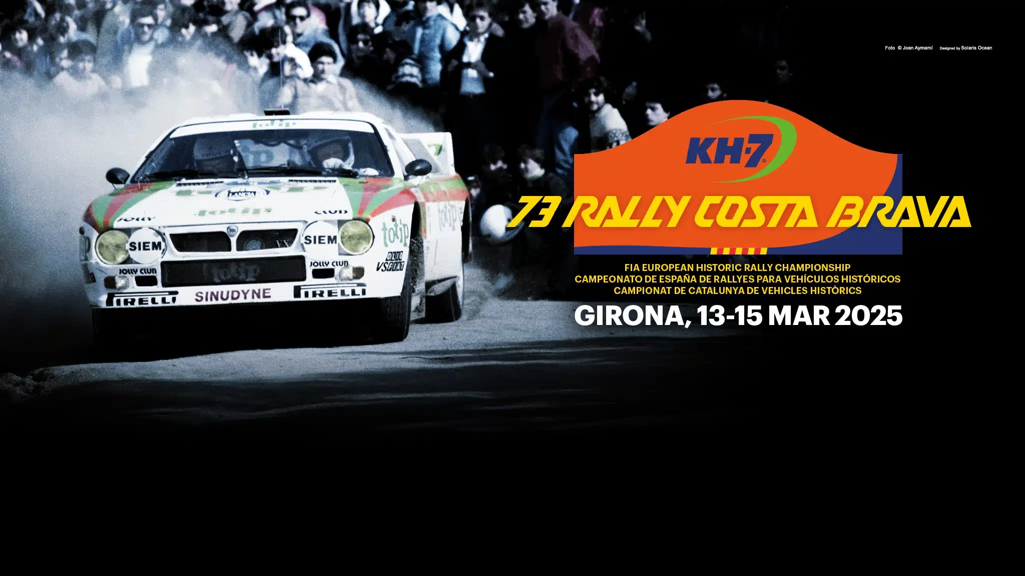 Lire la suite à propos de l’article Latvala large vainqueur au Rally Costa Brava 2025