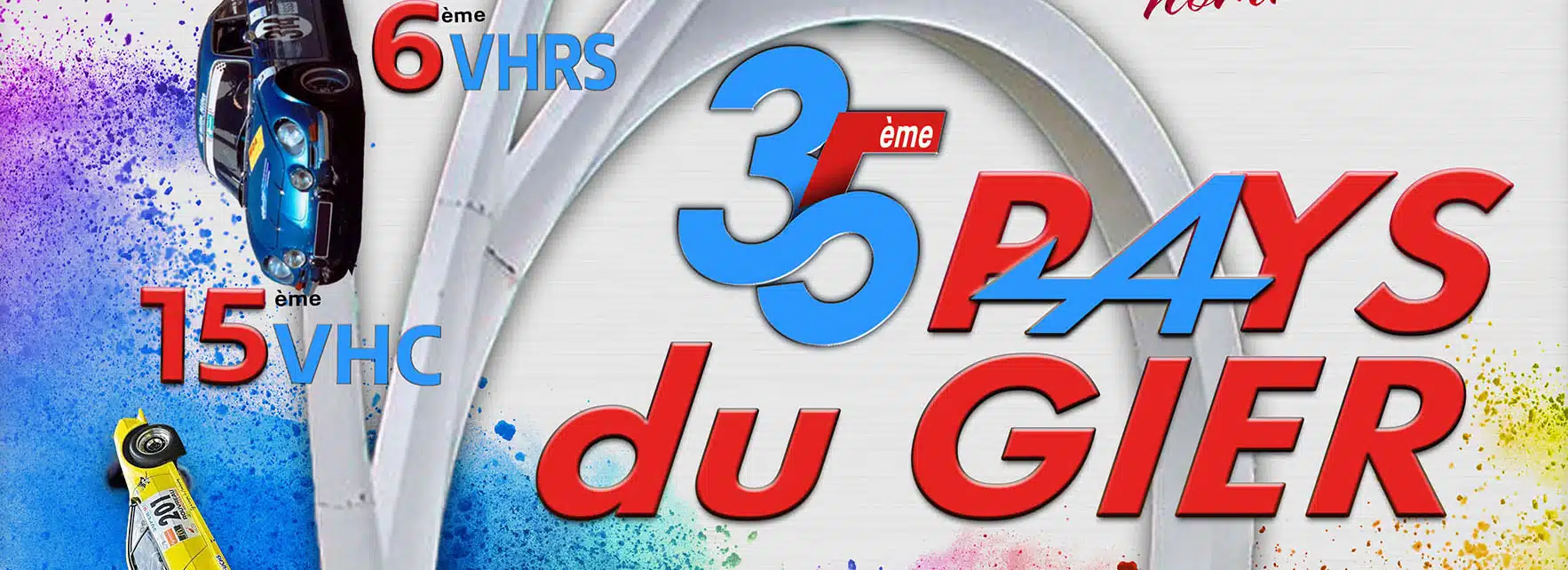 Lire la suite à propos de l’article Rallye Pays du Gier 2025 : Présentation & Engagés