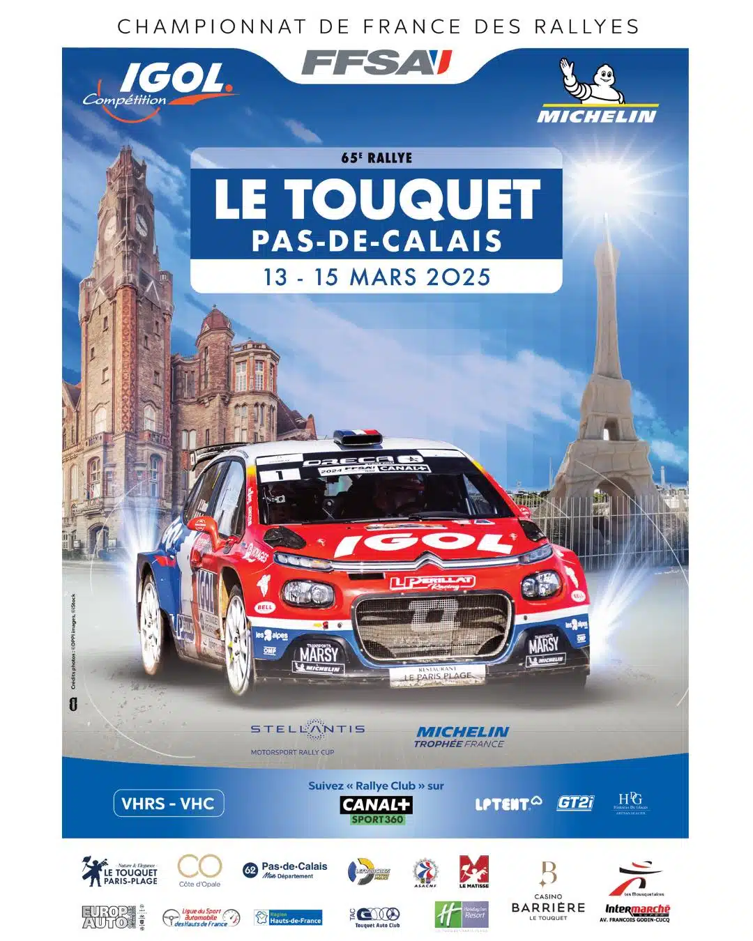 You are currently viewing Rallye du Touquet 2025 – Liste des engagés
