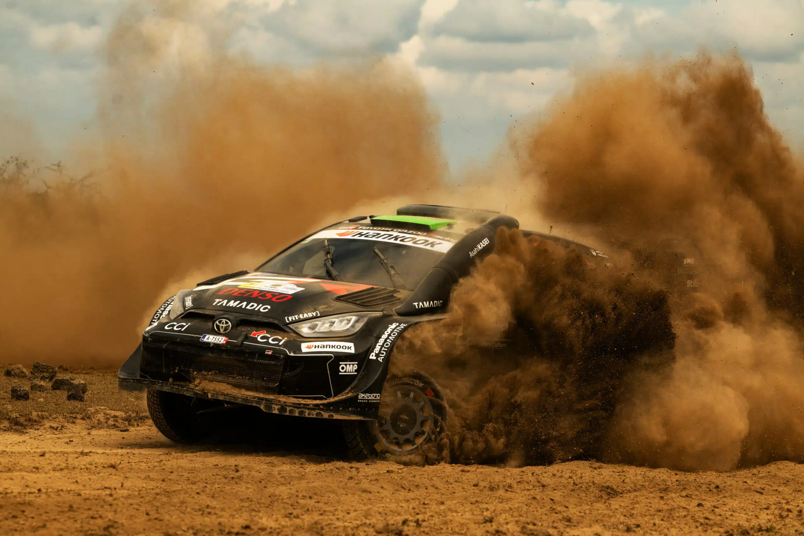 You are currently viewing Safari Rally Kenya 2025 – Liste de départ – Etape 1