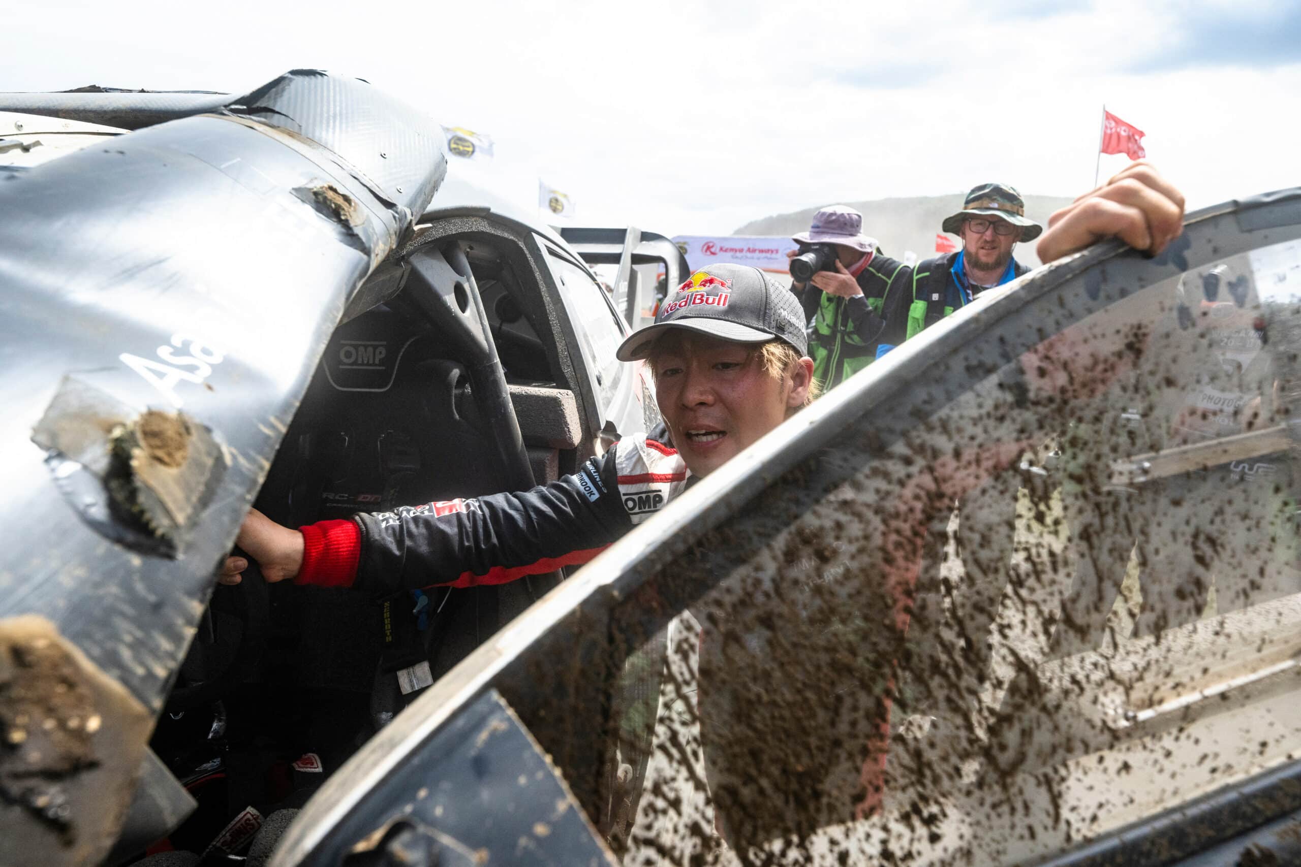 Lire la suite à propos de l’article On débriefe le Safari Rally Kenya 2025 !