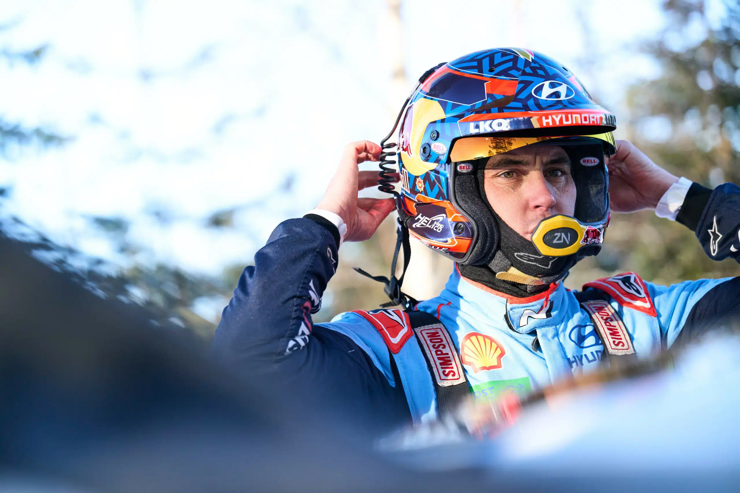 Lire la suite à propos de l’article Thierry Neuville : « Nous voulons aller encore plus loin au Kenya et terminer sur les marches du podium.