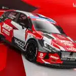 Stéphane Lefebvre et Andy Malfoy auront un programme de 5 Rallyes en #ERC