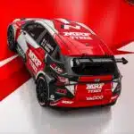 Stéphane Lefebvre et Andy Malfoy auront un programme de 5 Rallyes en #ERC