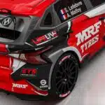 Stéphane Lefebvre et Andy Malfoy auront un programme de 5 Rallyes en #ERC