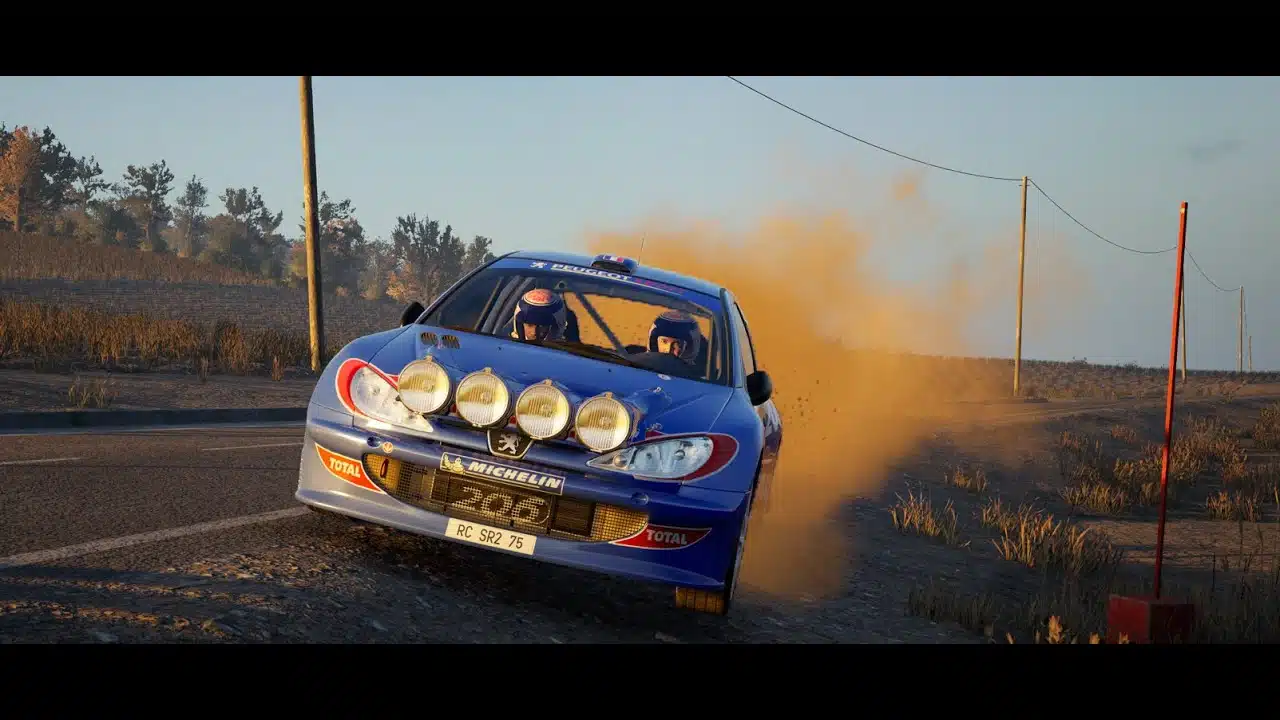 Lire la suite à propos de l’article EA Sports WRC : Club Temps Scratch : 206 Super 1600 !