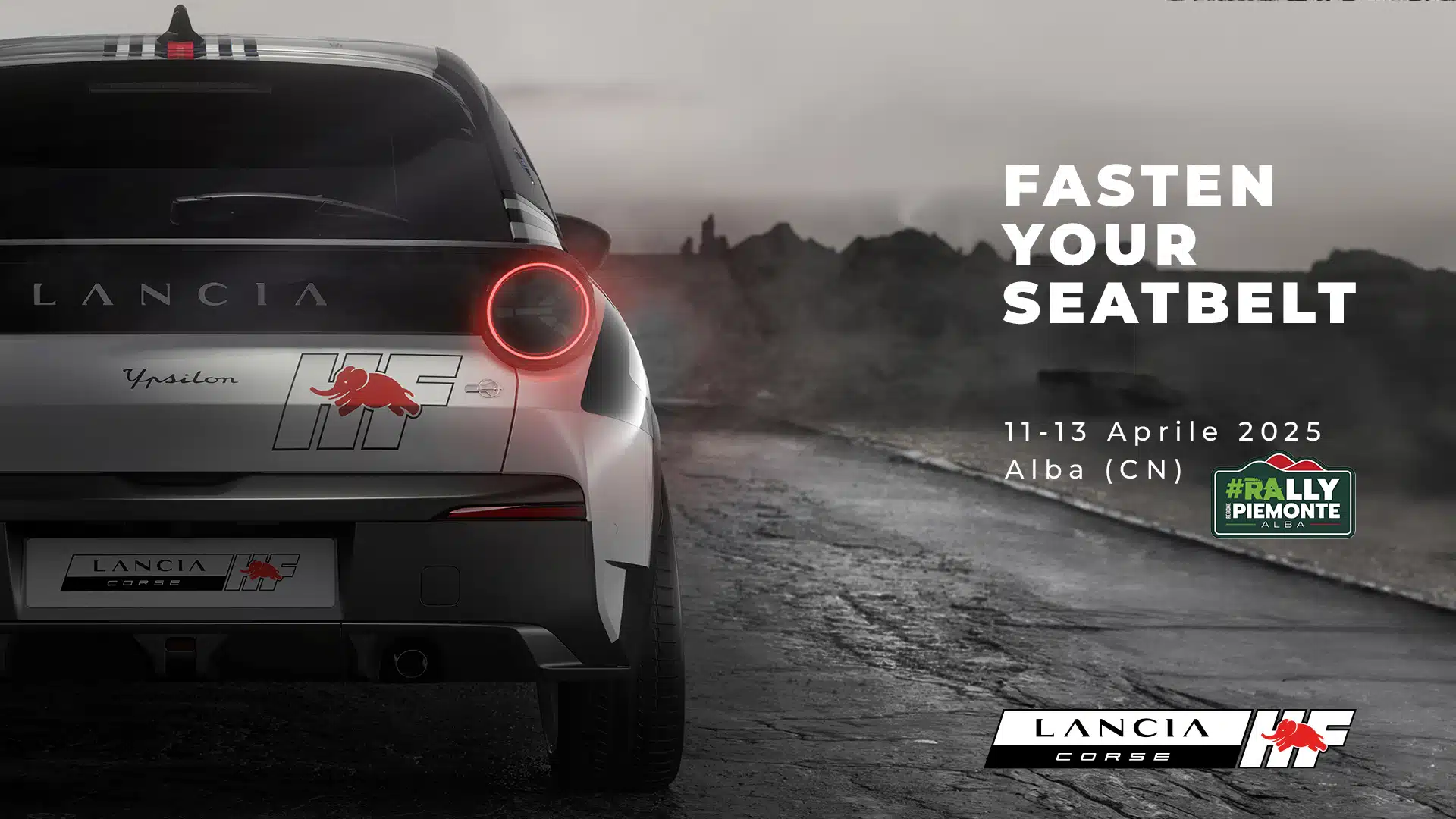 You are currently viewing Le Trofeo Lancia Rally fait son shakedown, tout est prêt pour le Rallye Regione Piemonte