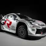 Toyota GR Yaris Rally1