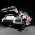 Toyota GR Yaris Rally1