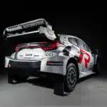 Toyota GR Yaris Rally1