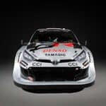 Toyota GR Yaris Rally1