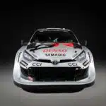 Toyota GR Yaris Rally1