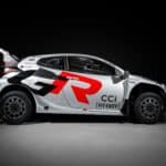 Toyota GR Yaris Rally1